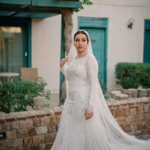 Zahra Bridal Gown